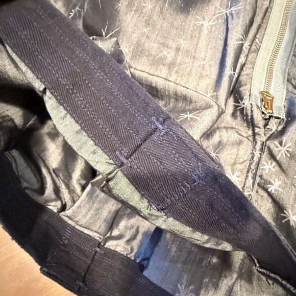 Le Jean De Martha + Francois Girbaud Dress - Picture 8 of 14